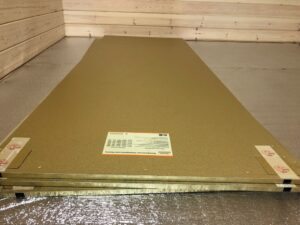 Электрическая панель. Теплый пол для отопления каркасных домов. Хотпанел