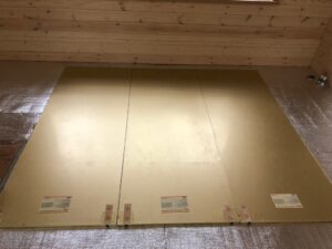 Электрическая панель. Теплый пол для отопления каркасных домов. Хотпанел