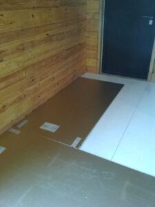 Электрическая нагревательная панель Хот панель 2300x850мм 360 Вт