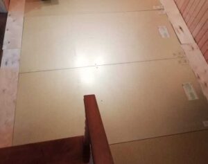 Электрическая нагревательная панель Хот панель 2300x850мм 360 Вт