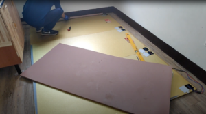 Полиэтилен низкого давления высокой плотности листовой