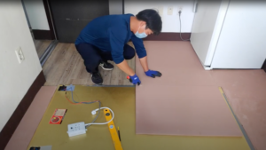 Полиэтилен низкого давления высокой плотности листовой