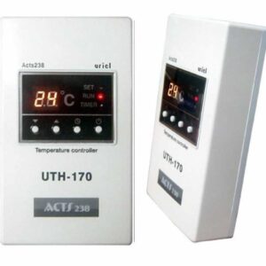 Терморегулятор UTH-170 для электрических панелей Хотпанел