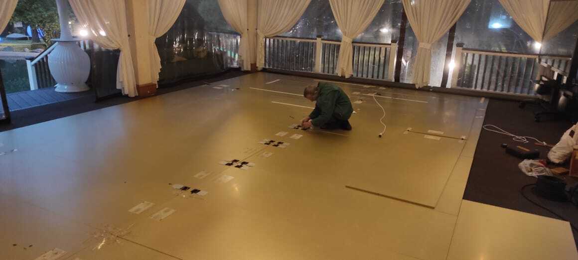 Теплый пол на веранду