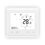 Терморегулятор RS-001 сенсорный с WI-FI Белый