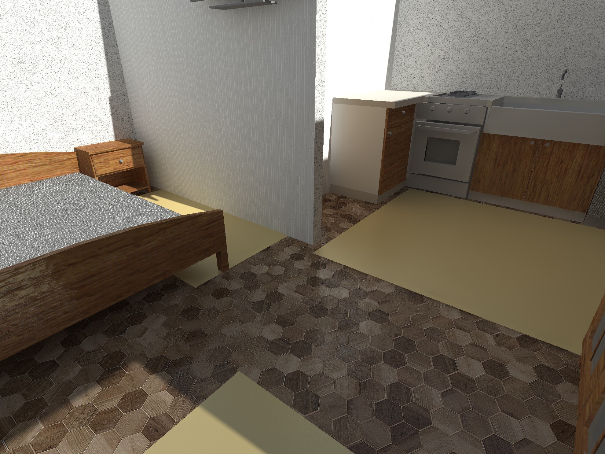 Отопление гестхауса электрическими панелями Хотпанел