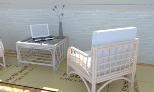 Теплый пол на балкон ил электрических панелей Хотпанел