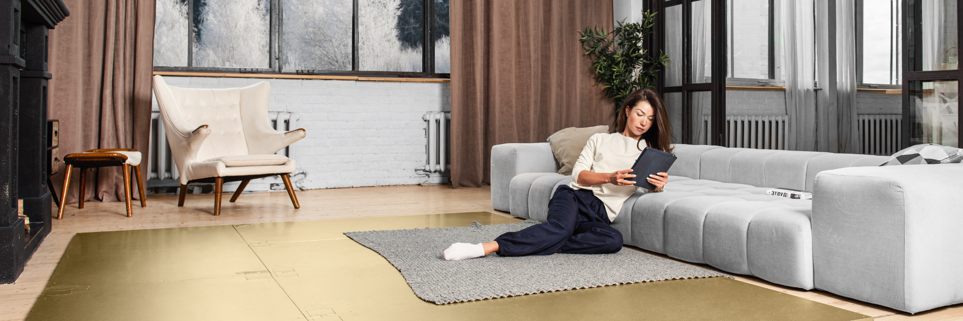 Информация о нагревательных панелях Хотпанел