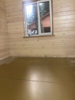 Отопление каркасного дома тёплым полом «Хотпанел».