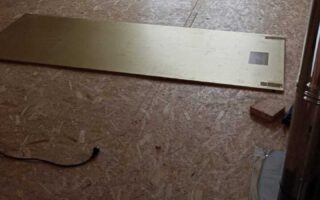 Отопление дома из СИП панелей электрическими теплыми полами Хотпанел