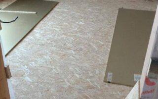 Отопление дома из СИП панелей электрическими теплыми полами Хотпанел