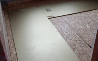 Отопление дома из СИП панелей электрическими теплыми полами Хотпанел