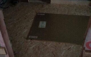 Отопление дома из СИП панелей электрическими теплыми полами Хотпанел