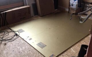 Отопление дома из СИП панелей электрическими теплыми полами Хотпанел