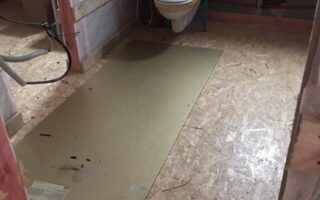 Отопление дома из СИП панелей электрическими теплыми полами Хотпанел