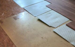 Отопление дома из СИП панелей электрическими теплыми полами Хотпанел