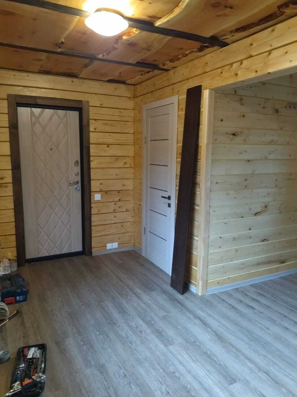 Отопление гостевого каркасного дома в п. Шерегеш в Таштагольском районе Кемеровской области