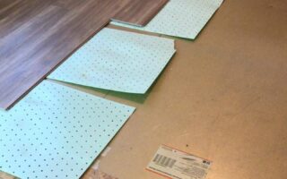 Отопление дома из СИП панелей электрическими теплыми полами Хотпанел