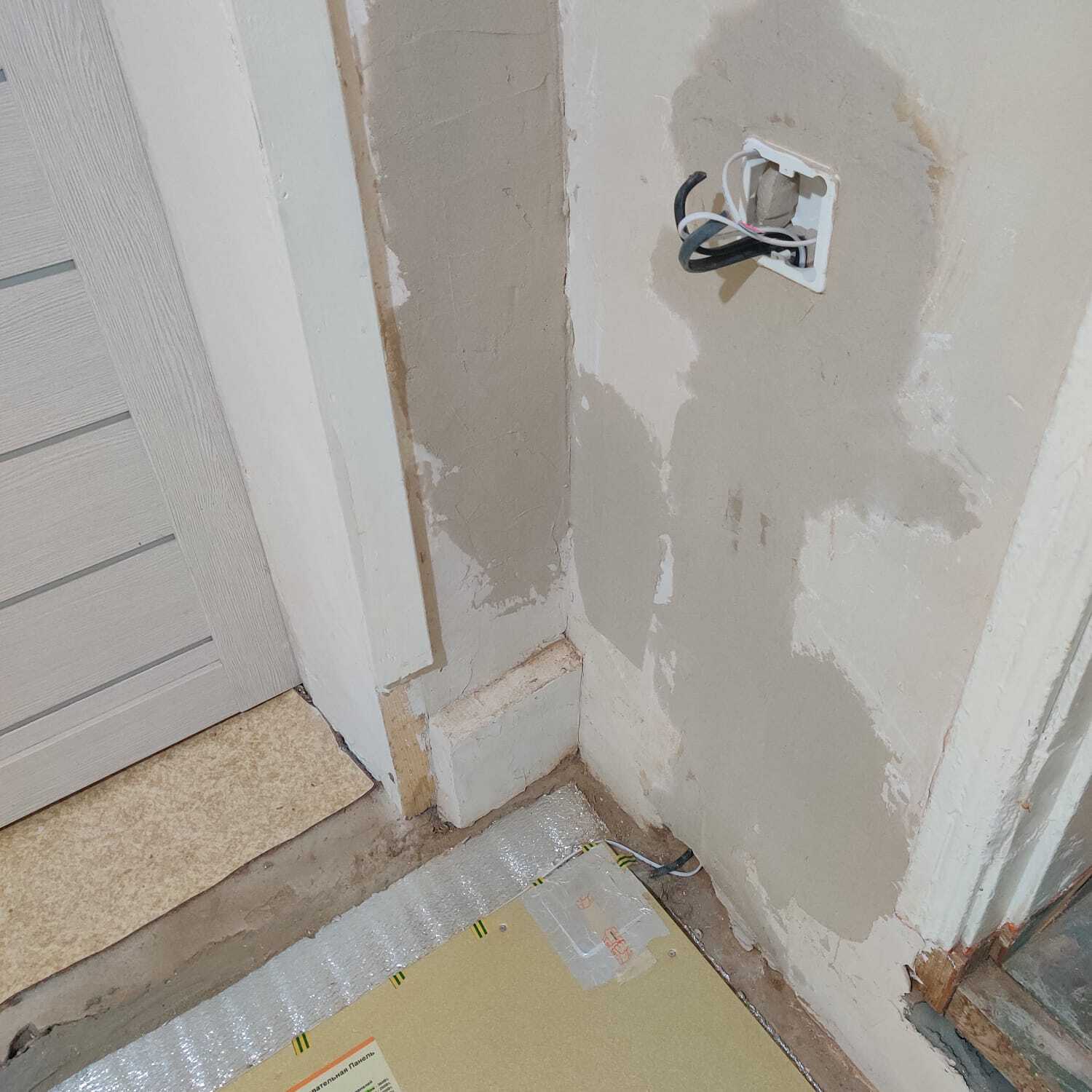 Отопление каркасно щитового дома электричеством