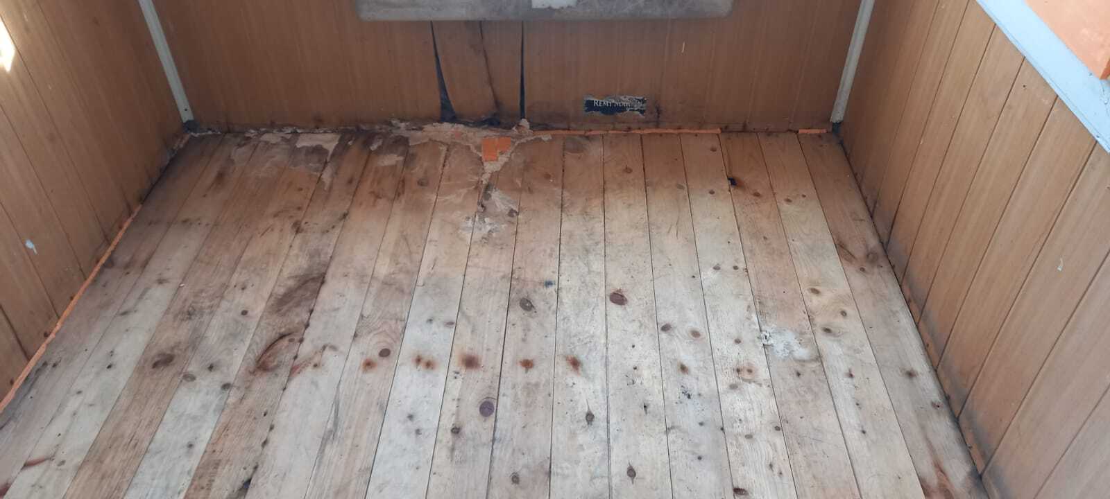 Чем отапливать вахтовый вагончик, вагон-бытовку, блок контейнер для проживания строителей