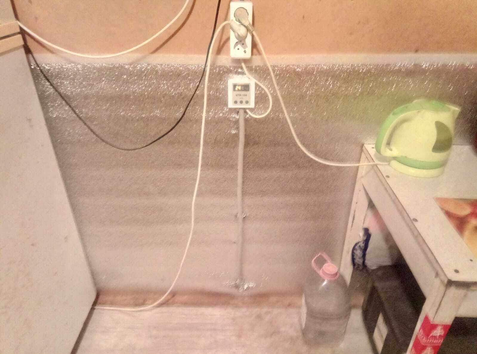 Чем отапливать вахтовый вагончик, вагон-бытовку, блок контейнер для проживания строителей