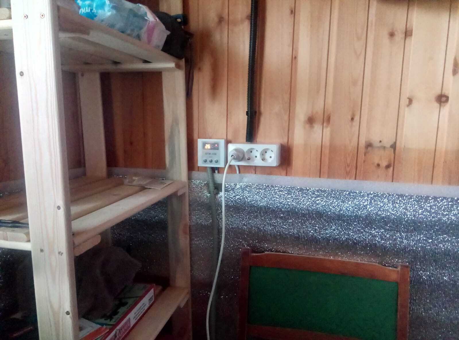 Чем отапливать вахтовый вагончик, вагон-бытовку, блок контейнер для проживания строителей