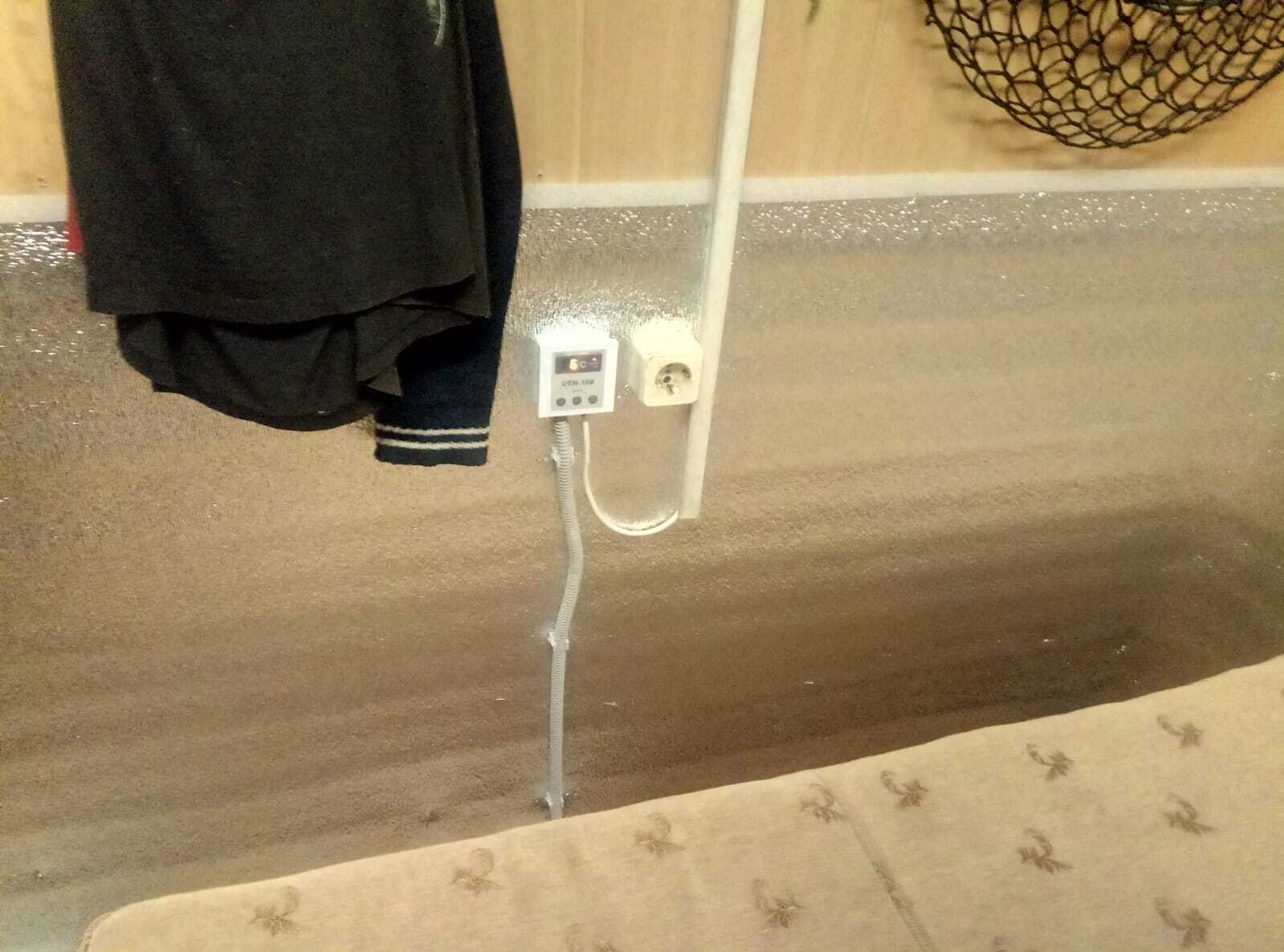 Чем отапливать вахтовый вагончик