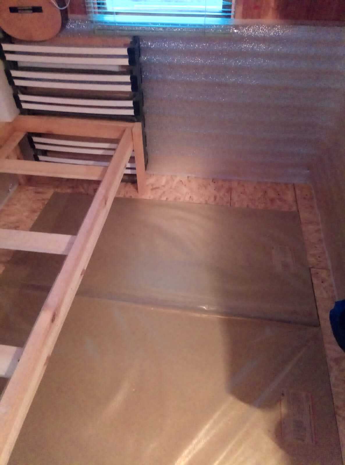 Чем отапливать вахтовый вагончик, вагон-бытовку, блок контейнер для проживания строителей