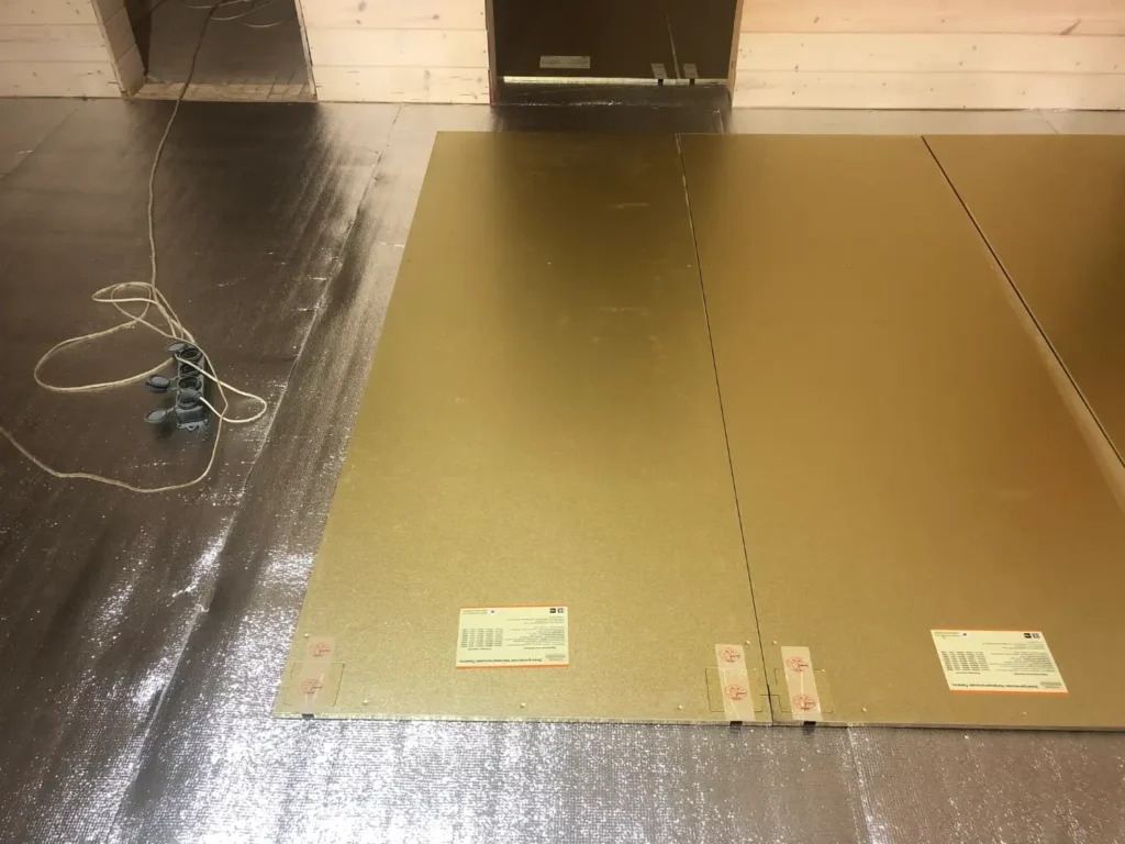 Отопление электричеством