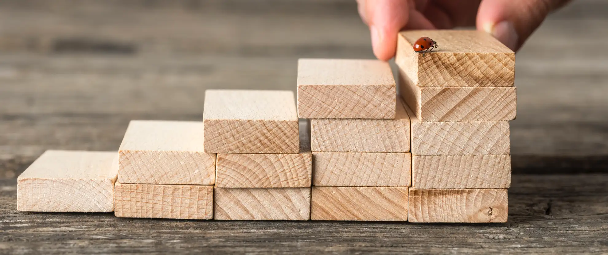 Лестница для деревянного дома