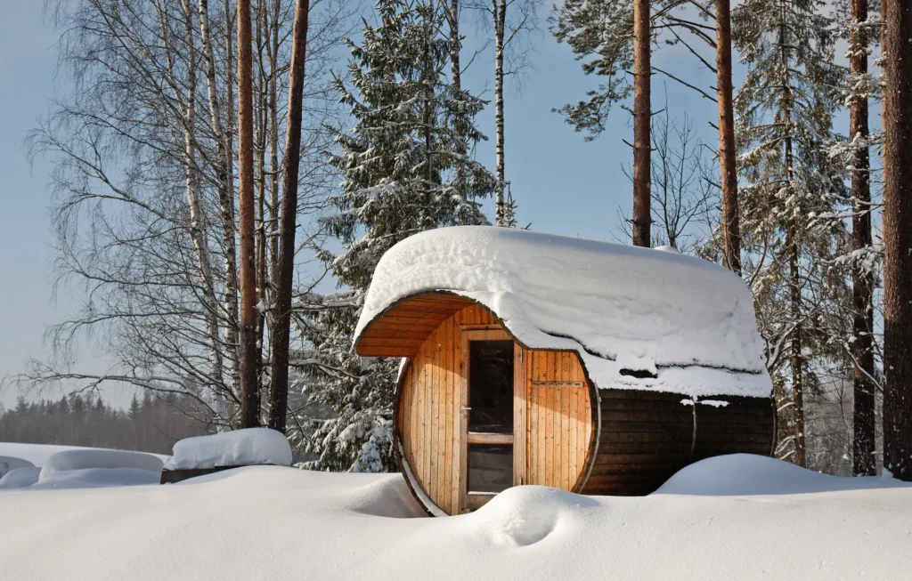 Строительные материалы для бани