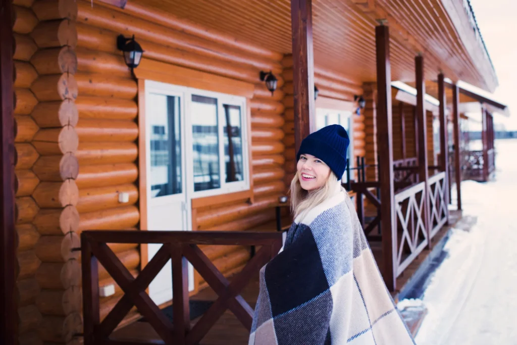 Строительство срубов