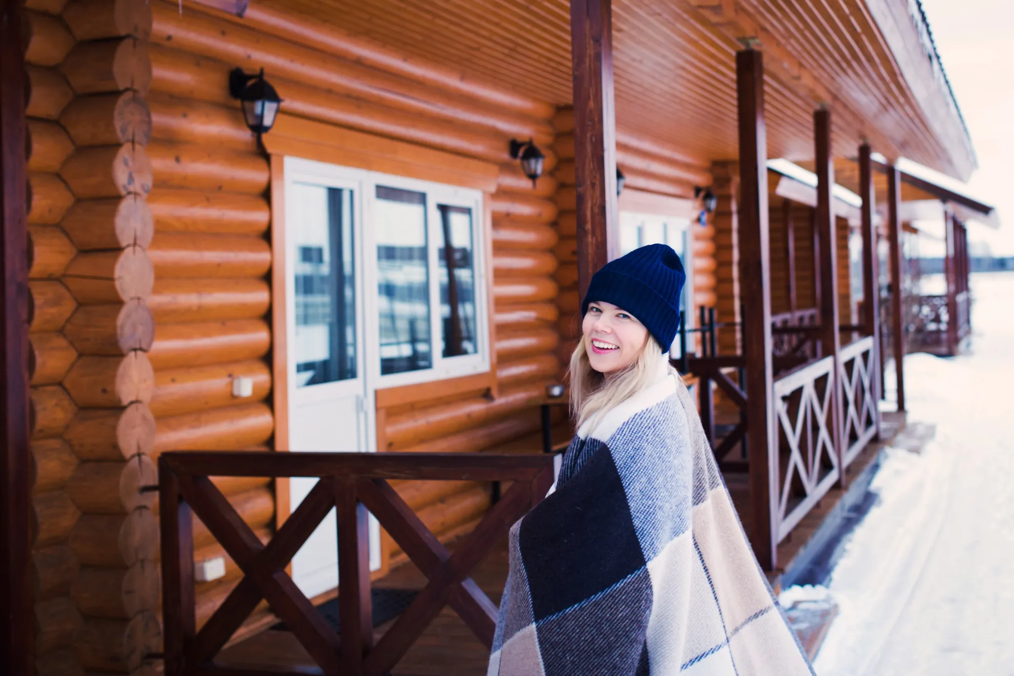 Строительство срубов