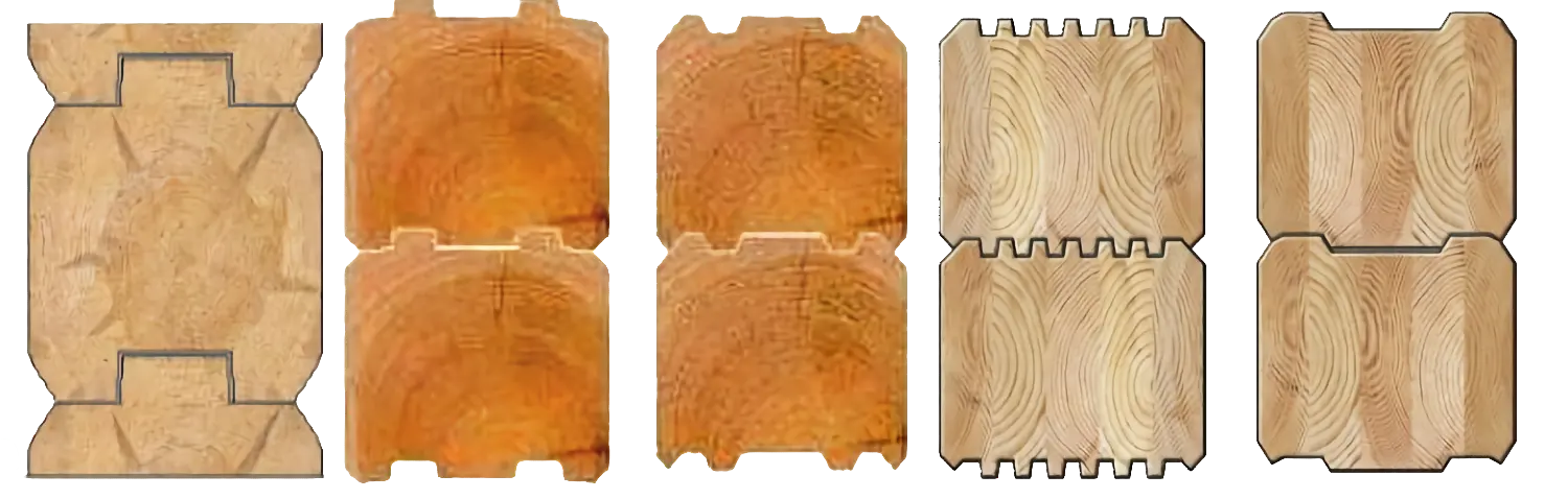 Профили бруса