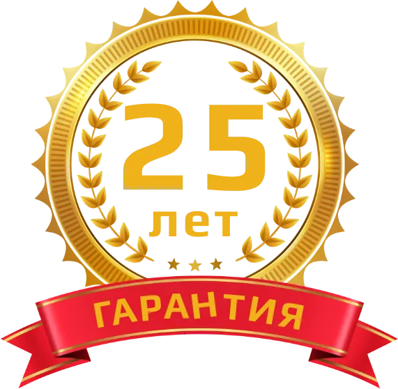 Гарантия Хотпанел 25