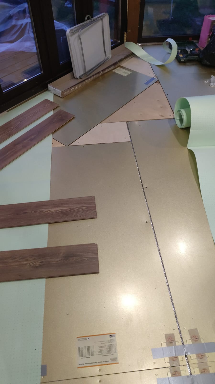 Отопление веранды беседки террасы электричеством