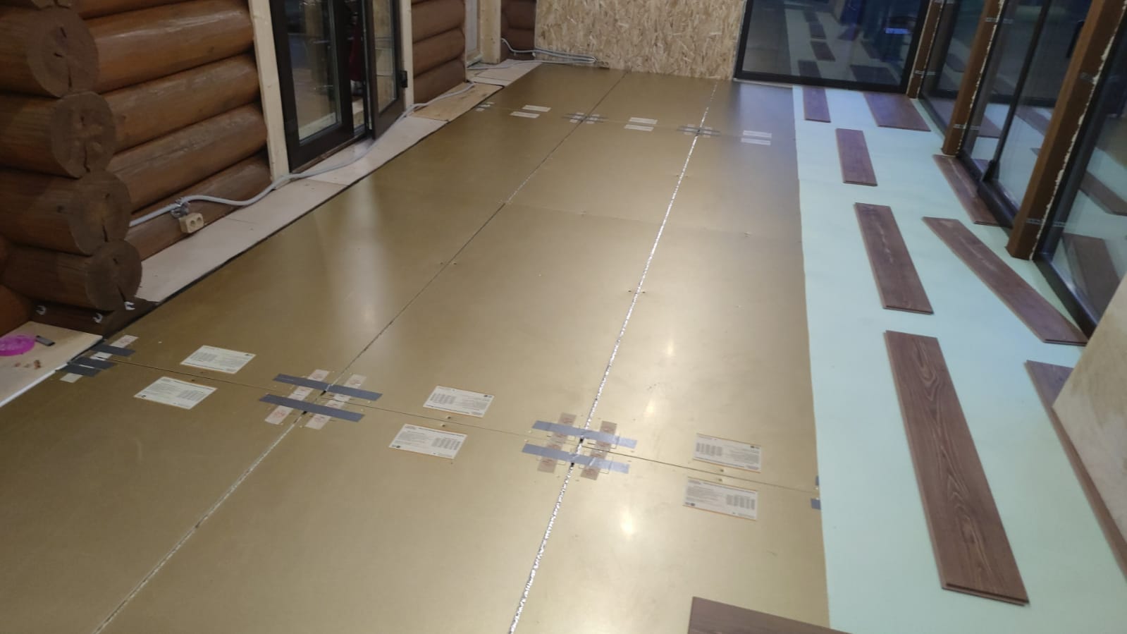 Отопление веранды беседки террасы электричеством