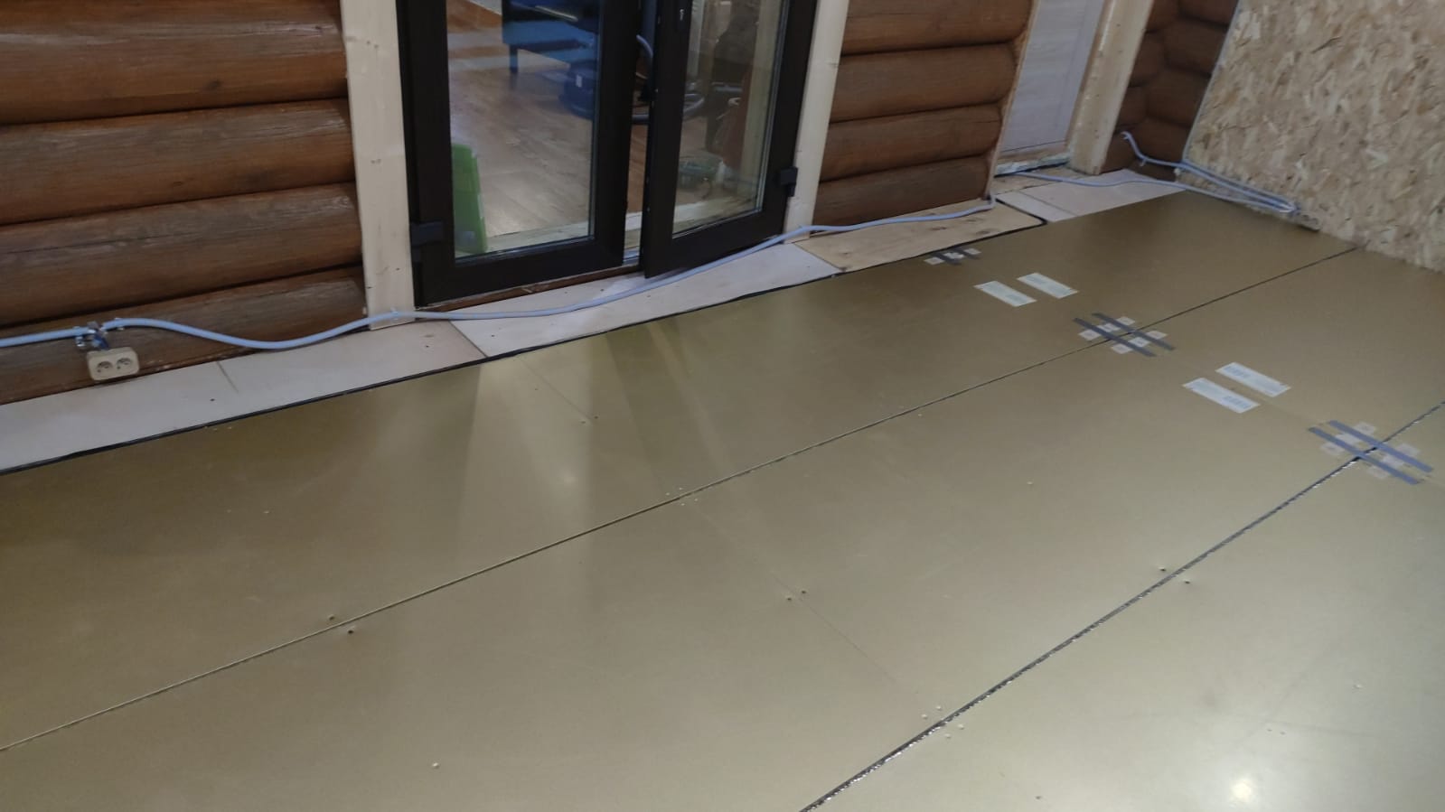 Отопление веранды беседки террасы электричеством