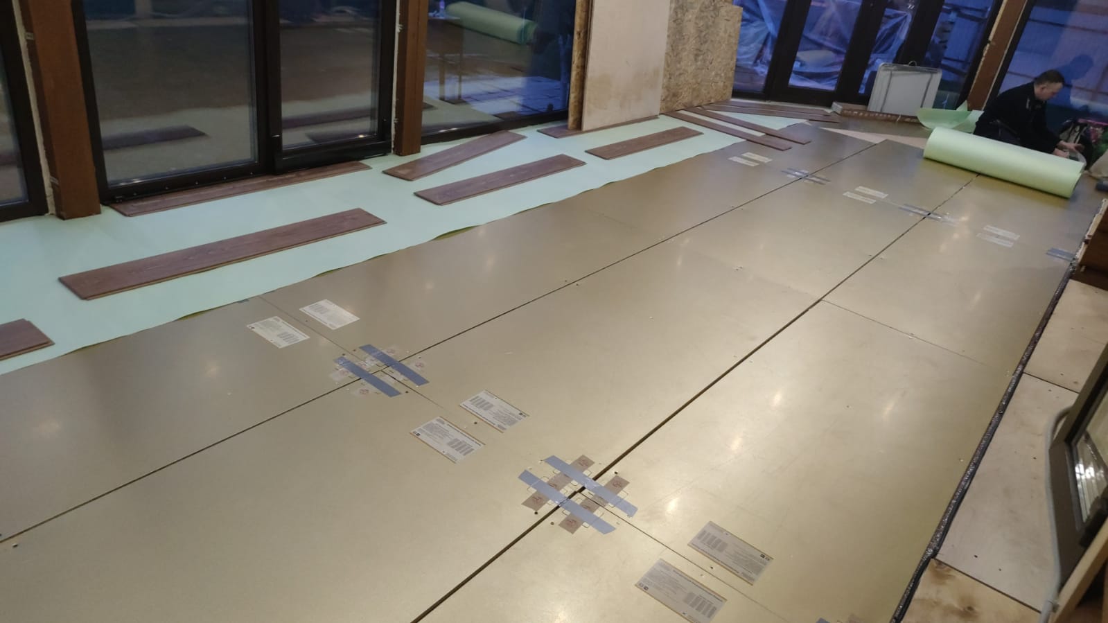 Отопление веранды беседки террасы электричеством