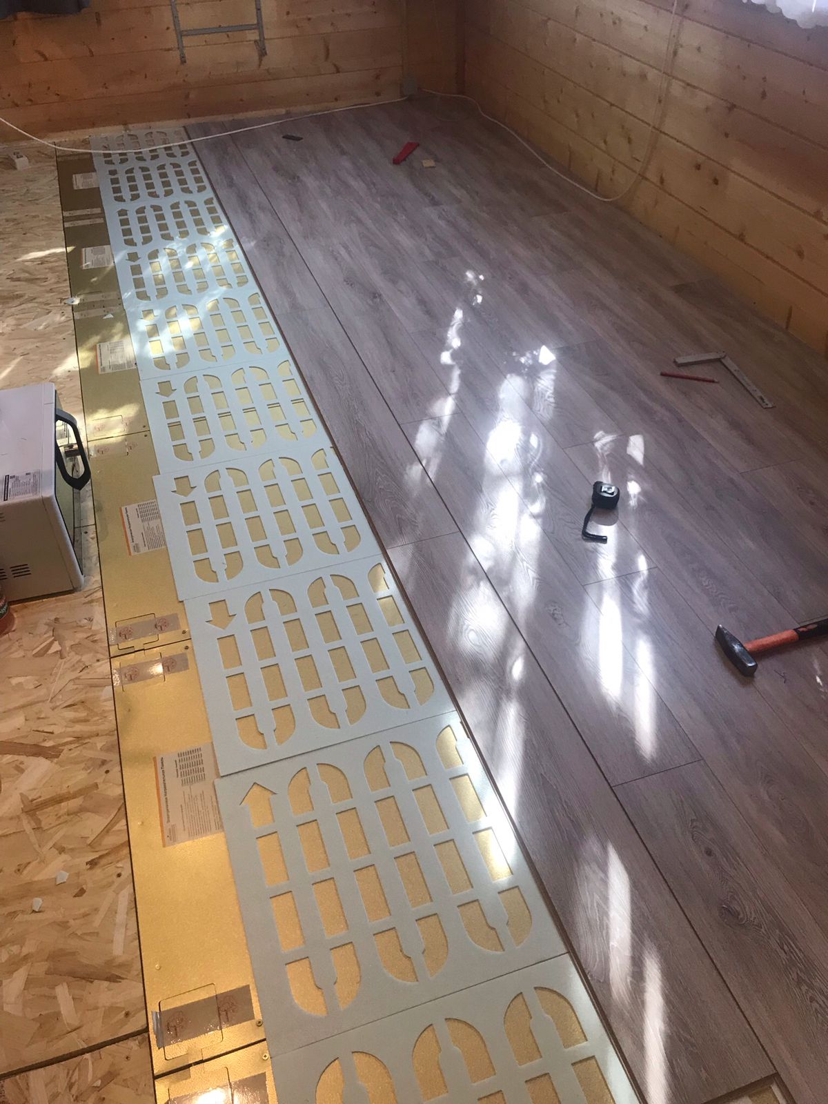 Отопление каркасного дома электричеством