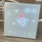 Терморегулятор Hotpanel JA-1 для электрических нагревательных панелей Хотпанел