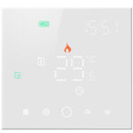 Терморегулятор Hotpanel JA-1 для электрических нагревательных панелей Хотпанел