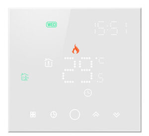 Терморегулятор Hotpanel JA-1 для электрических нагревательных панелей Хотпанел