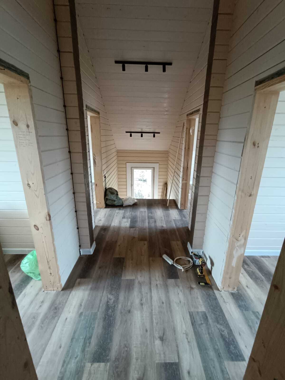 Отопление деревянных домов электрическими панелями Хотпанел