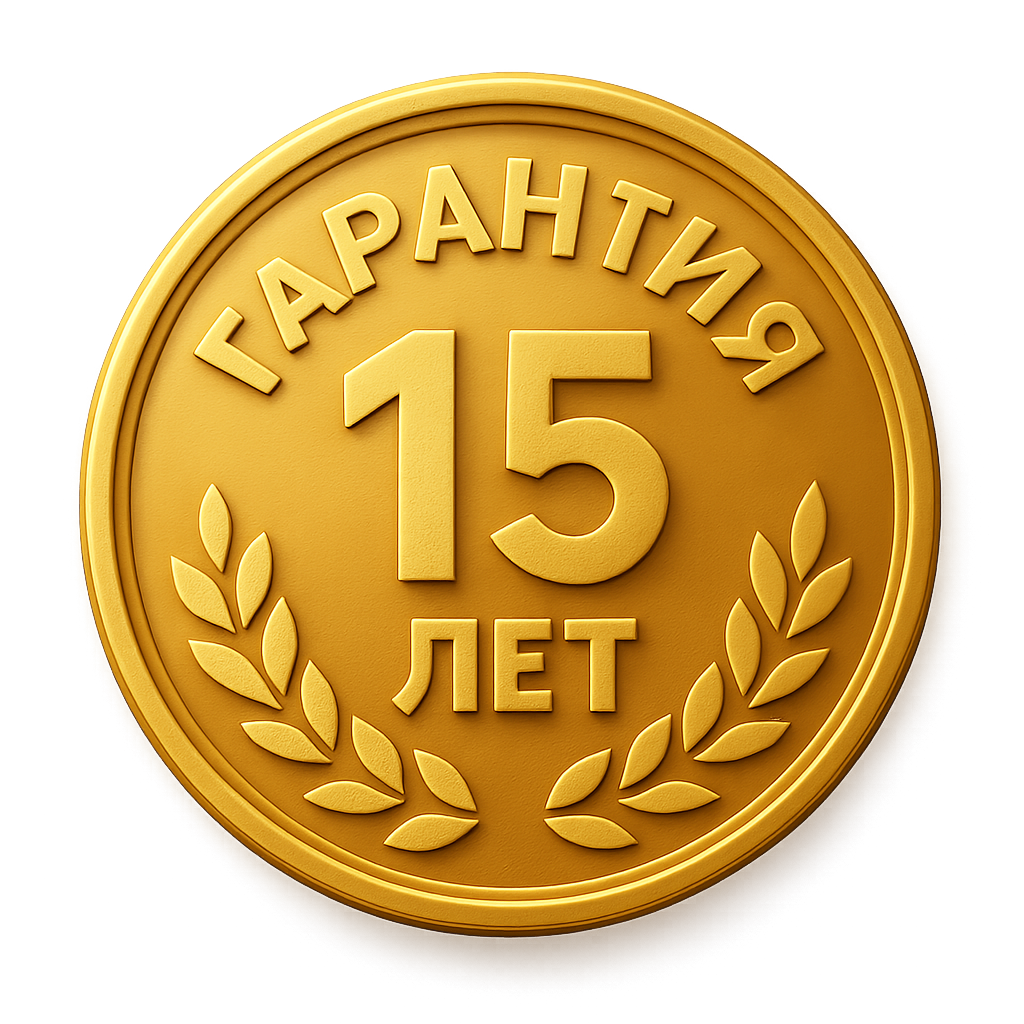 Хотпанел гарантия 15 лет